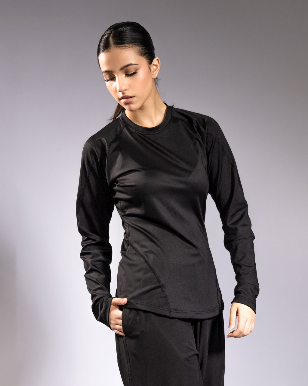 Pulse Long Sleeve Shirt