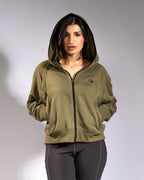 Verve Zip Hoodie