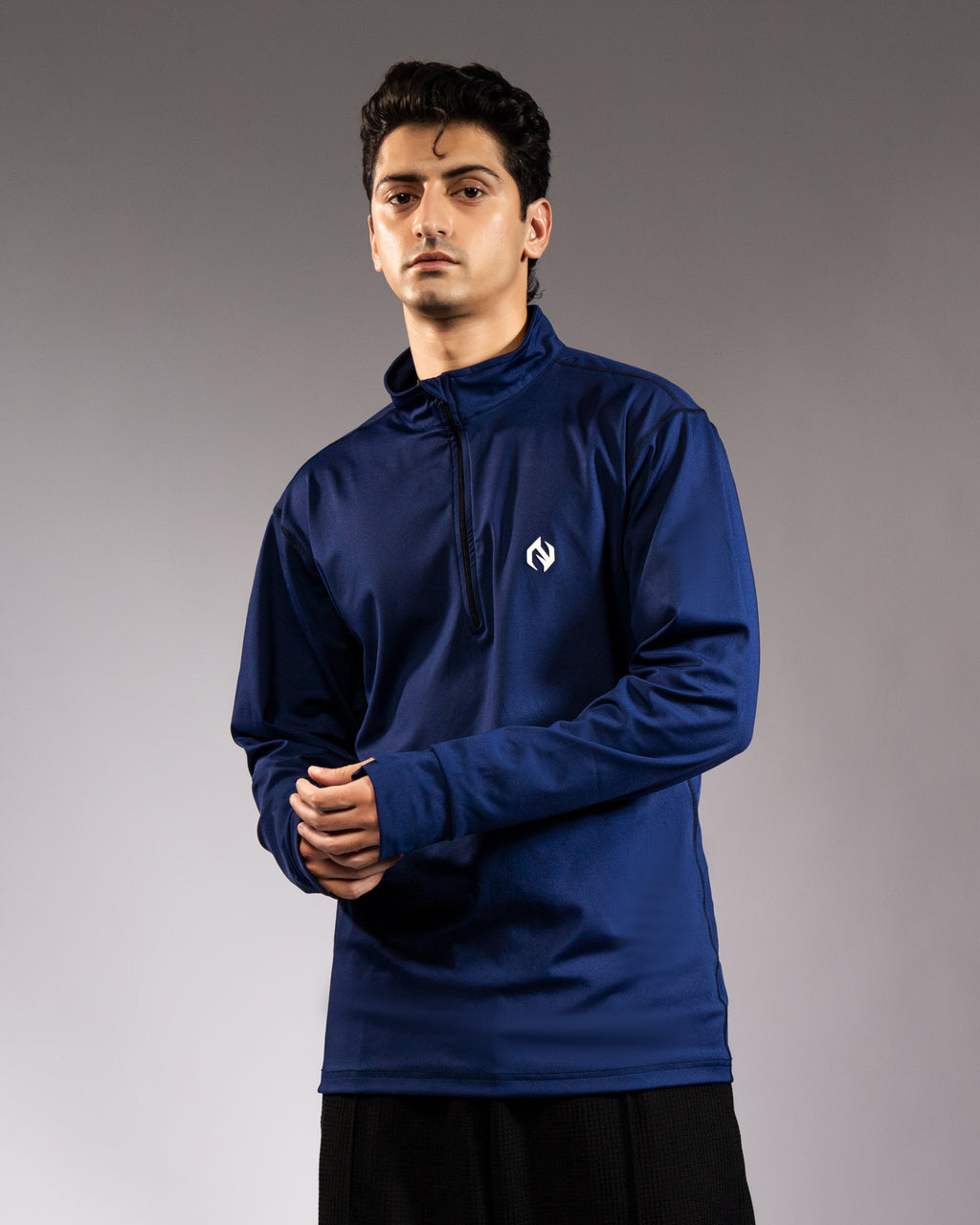 Velocity –  1/4 Zip