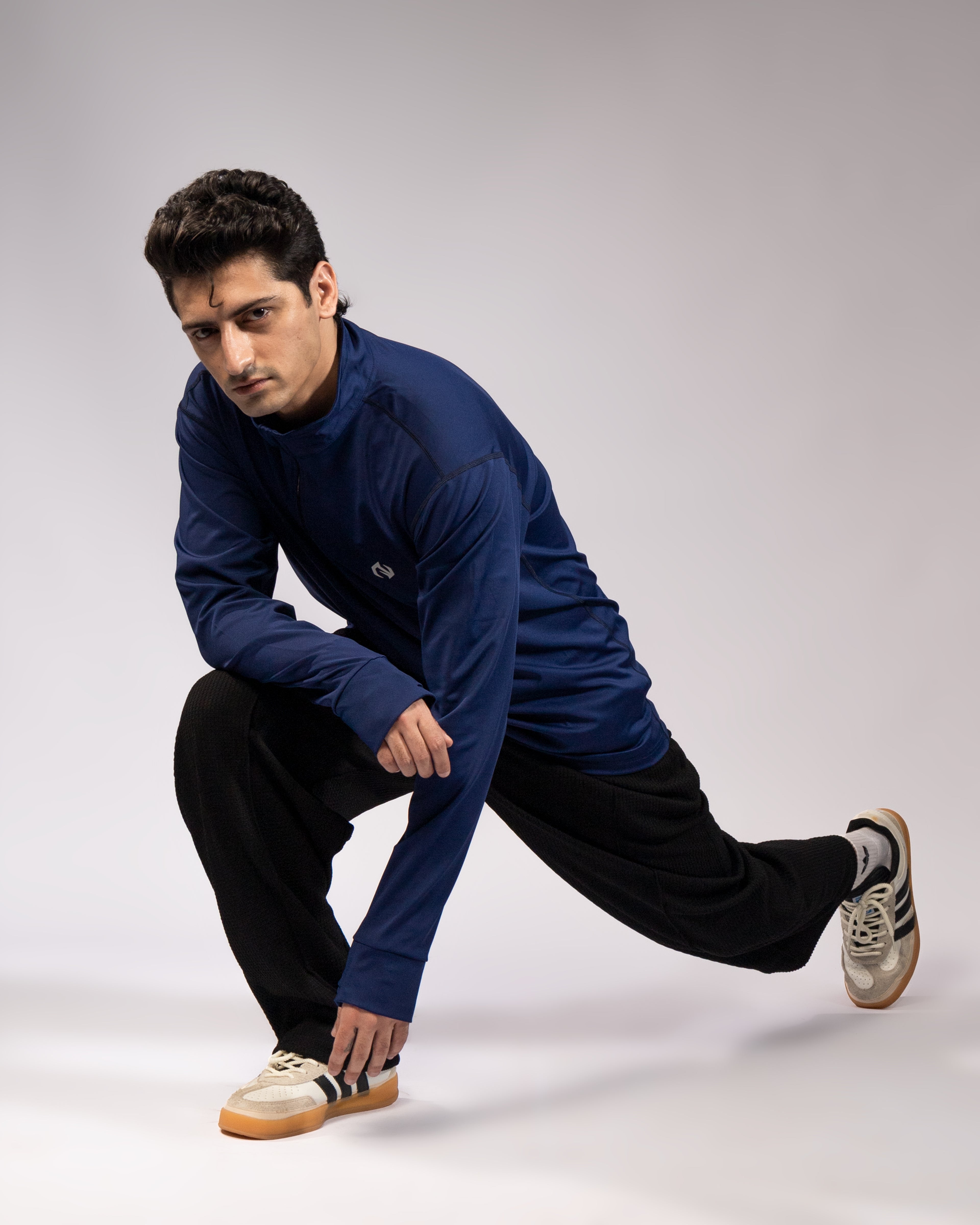 Velocity –  1/4 Zip