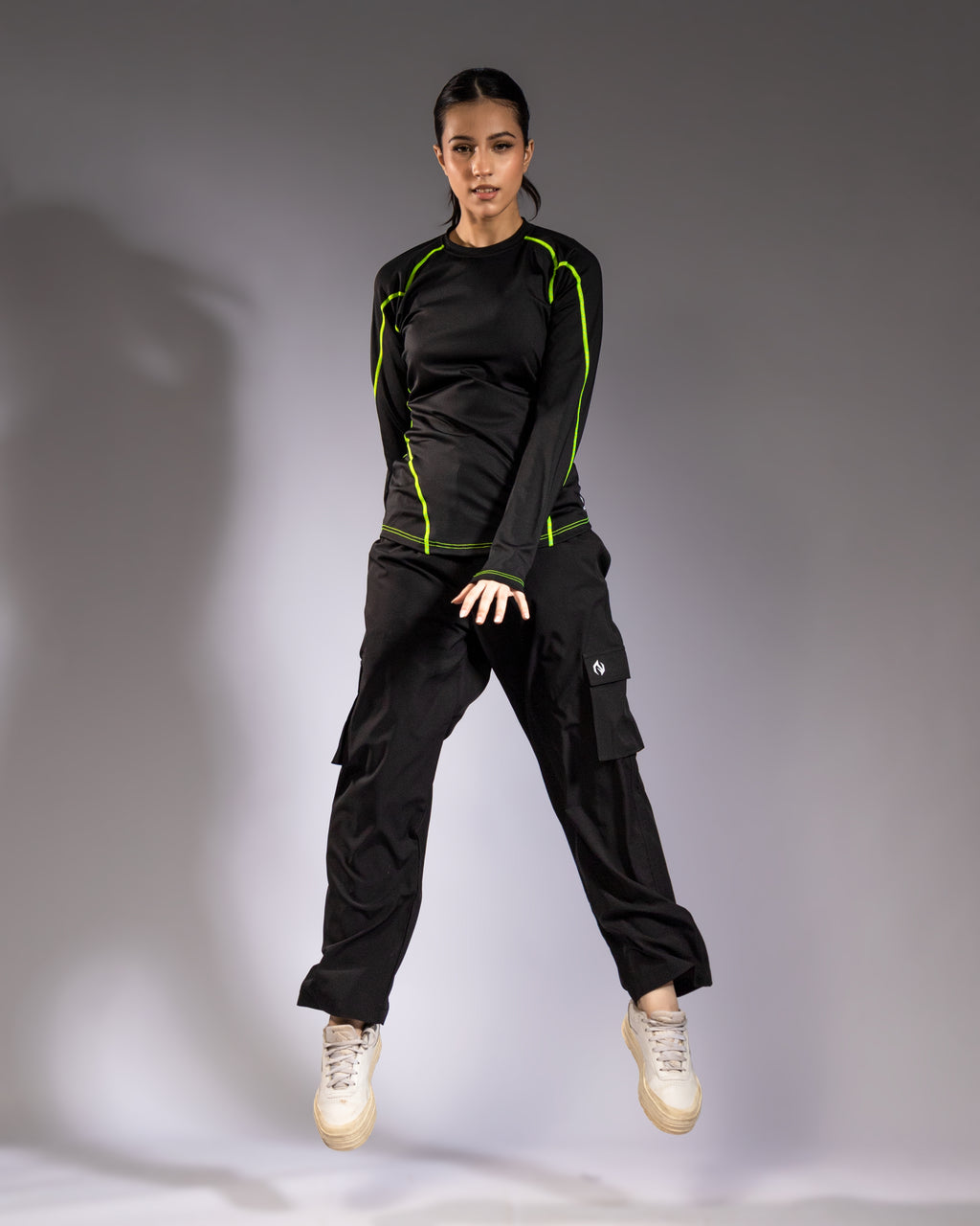 Pulse Long Sleeve Shirt