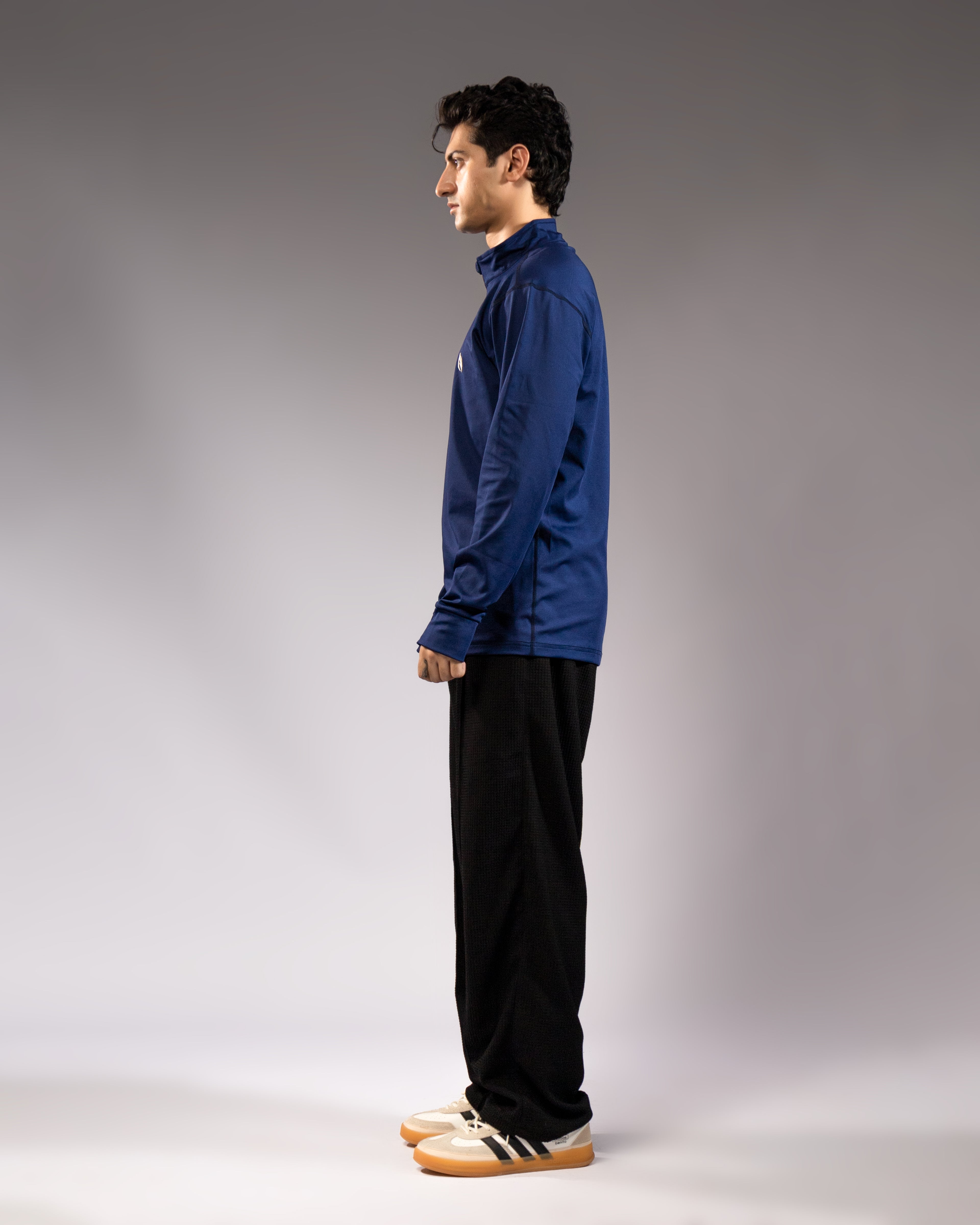 Velocity –  1/4 Zip