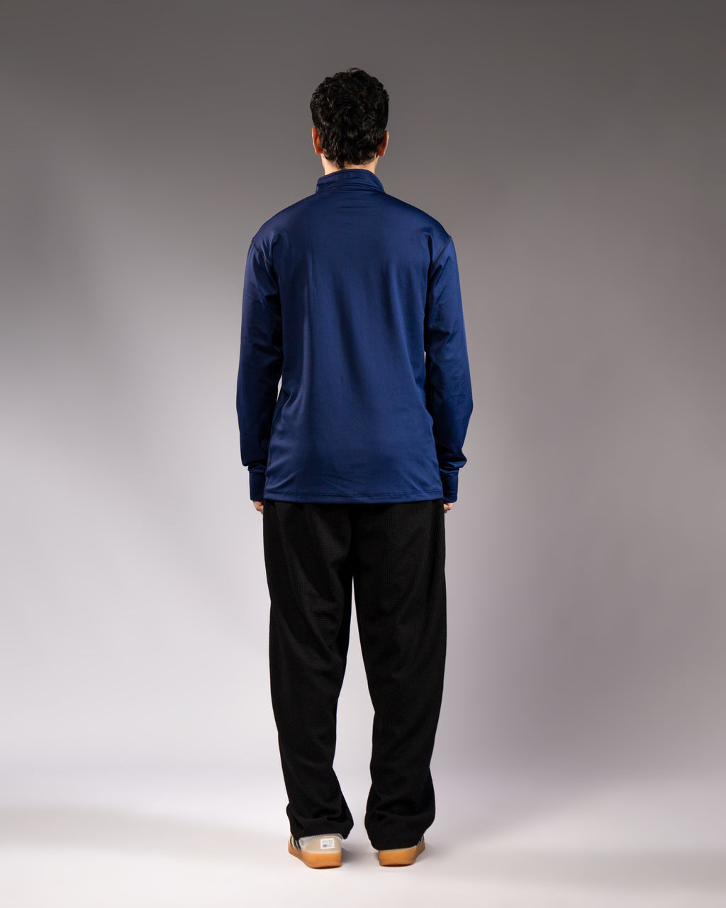 Velocity –  1/4 Zip