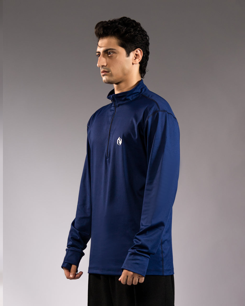 Velocity –  1/4 Zip