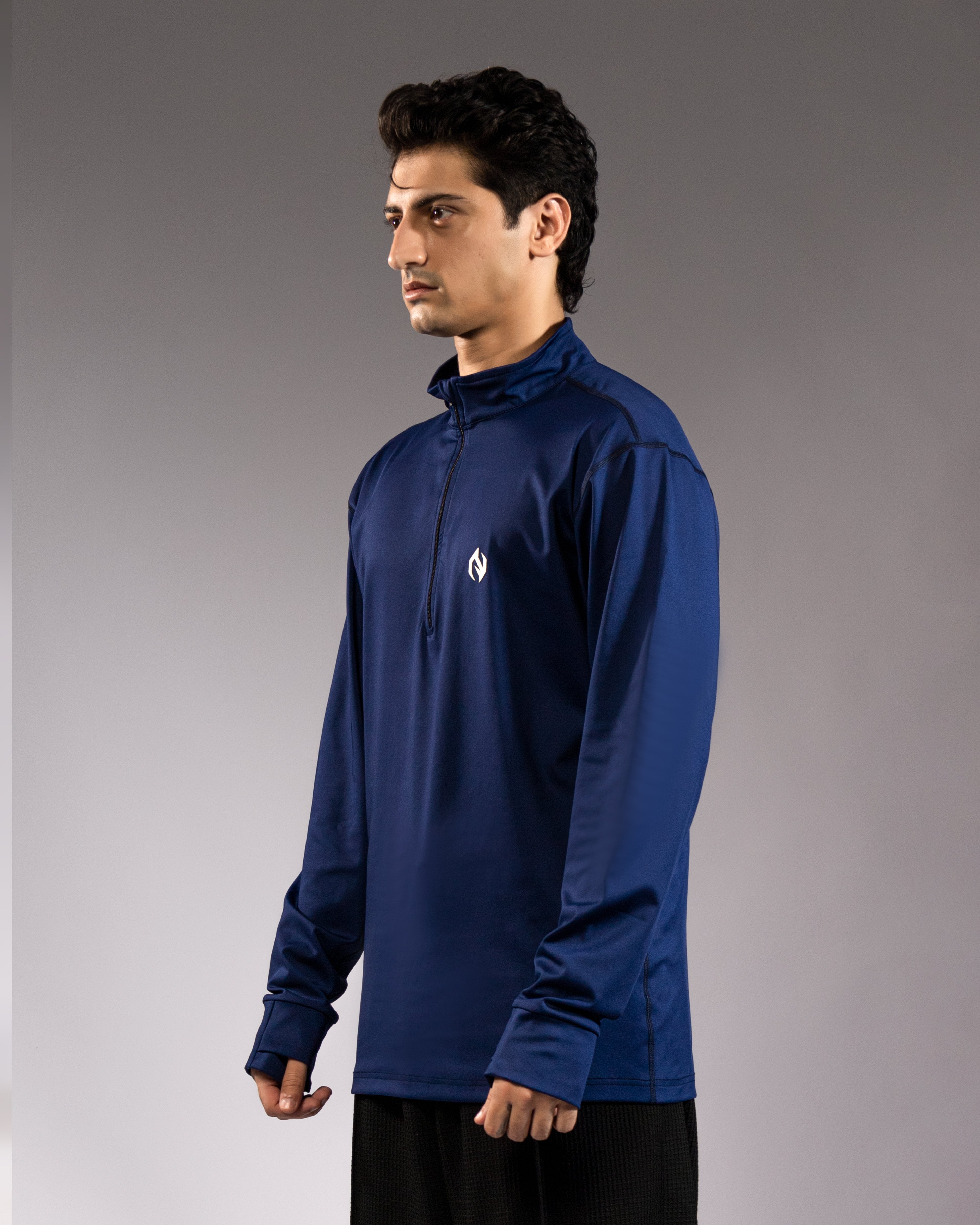 Velocity –  1/4 Zip