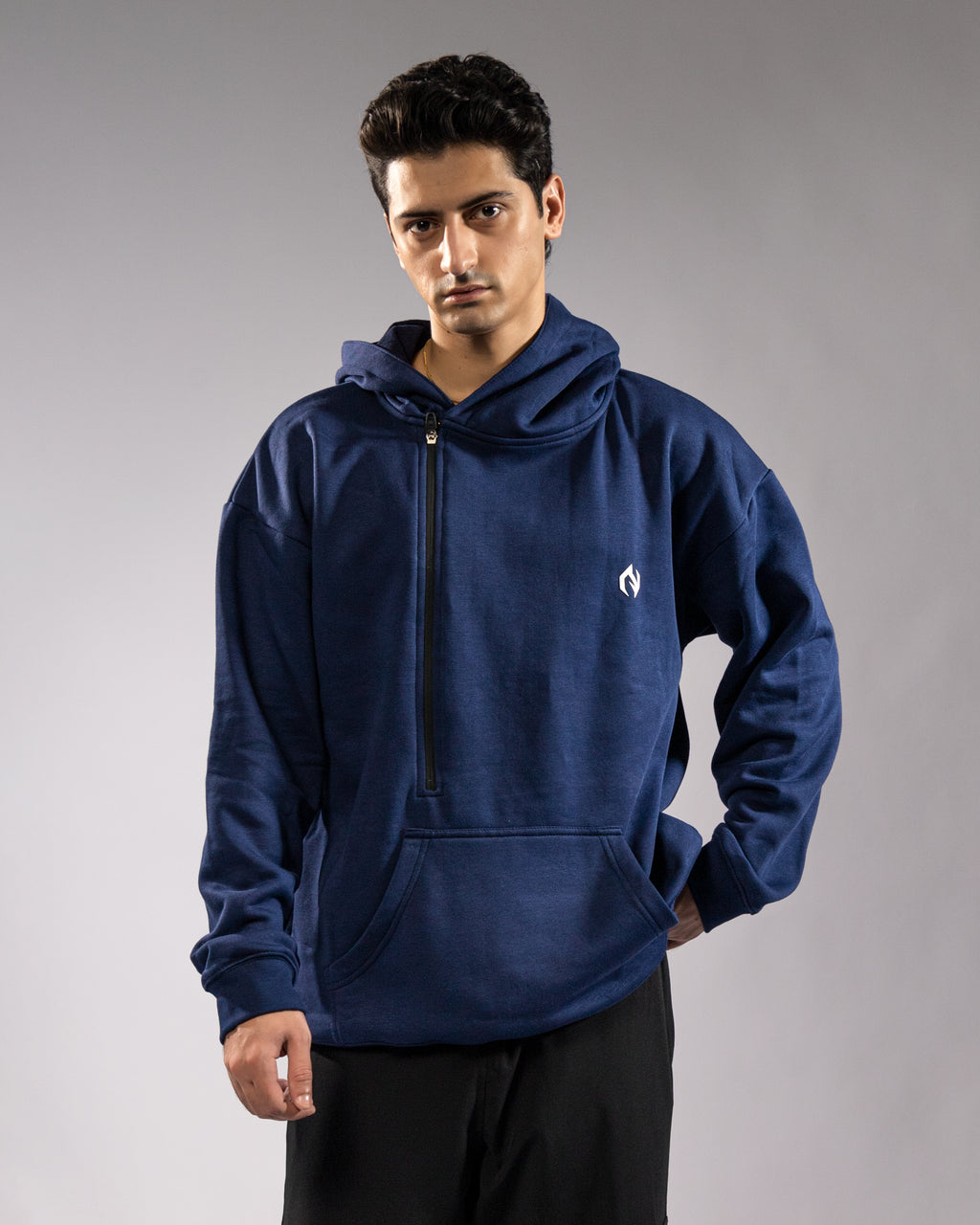 Apex Zip Hoodie
