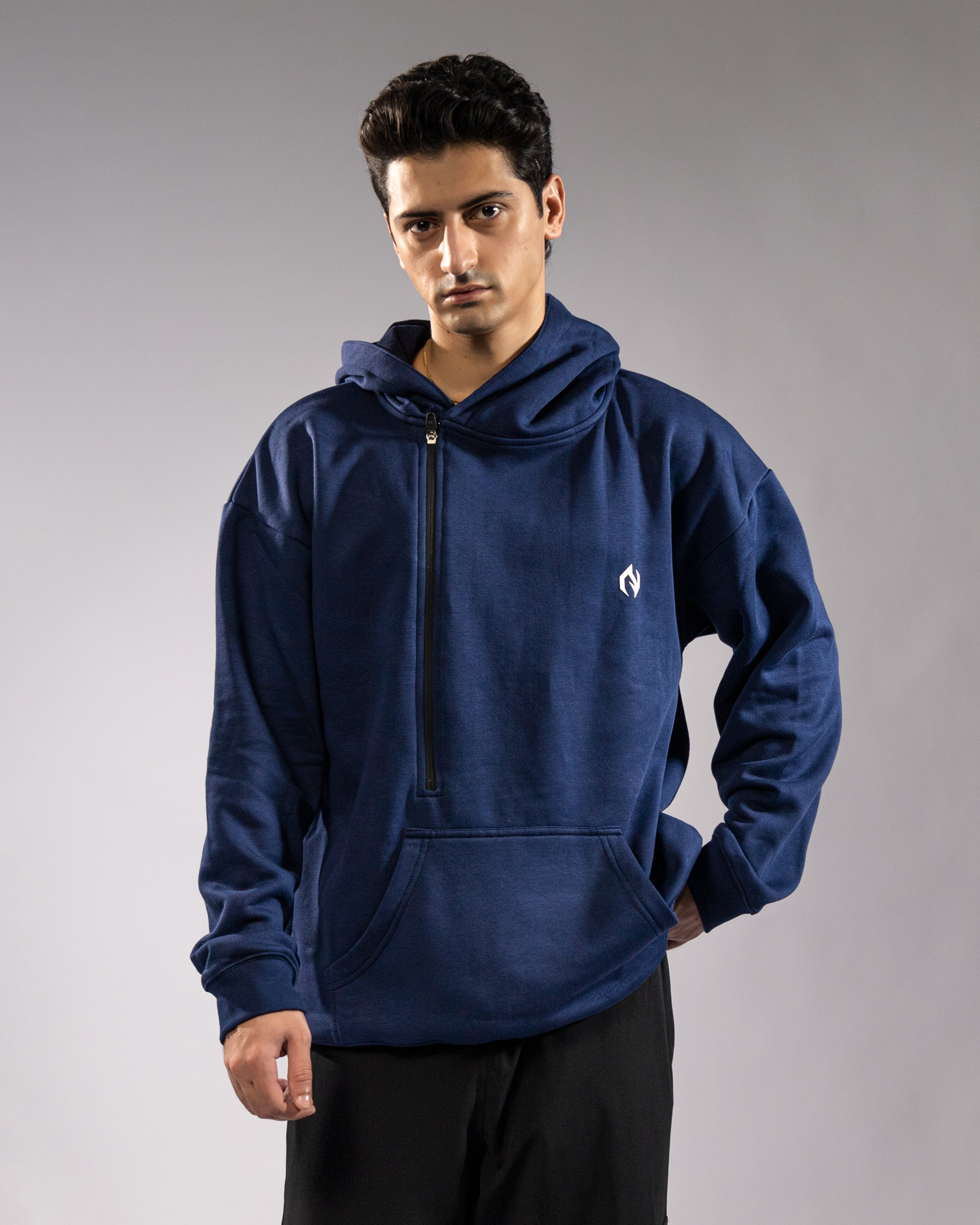 Apex Zip Hoodie