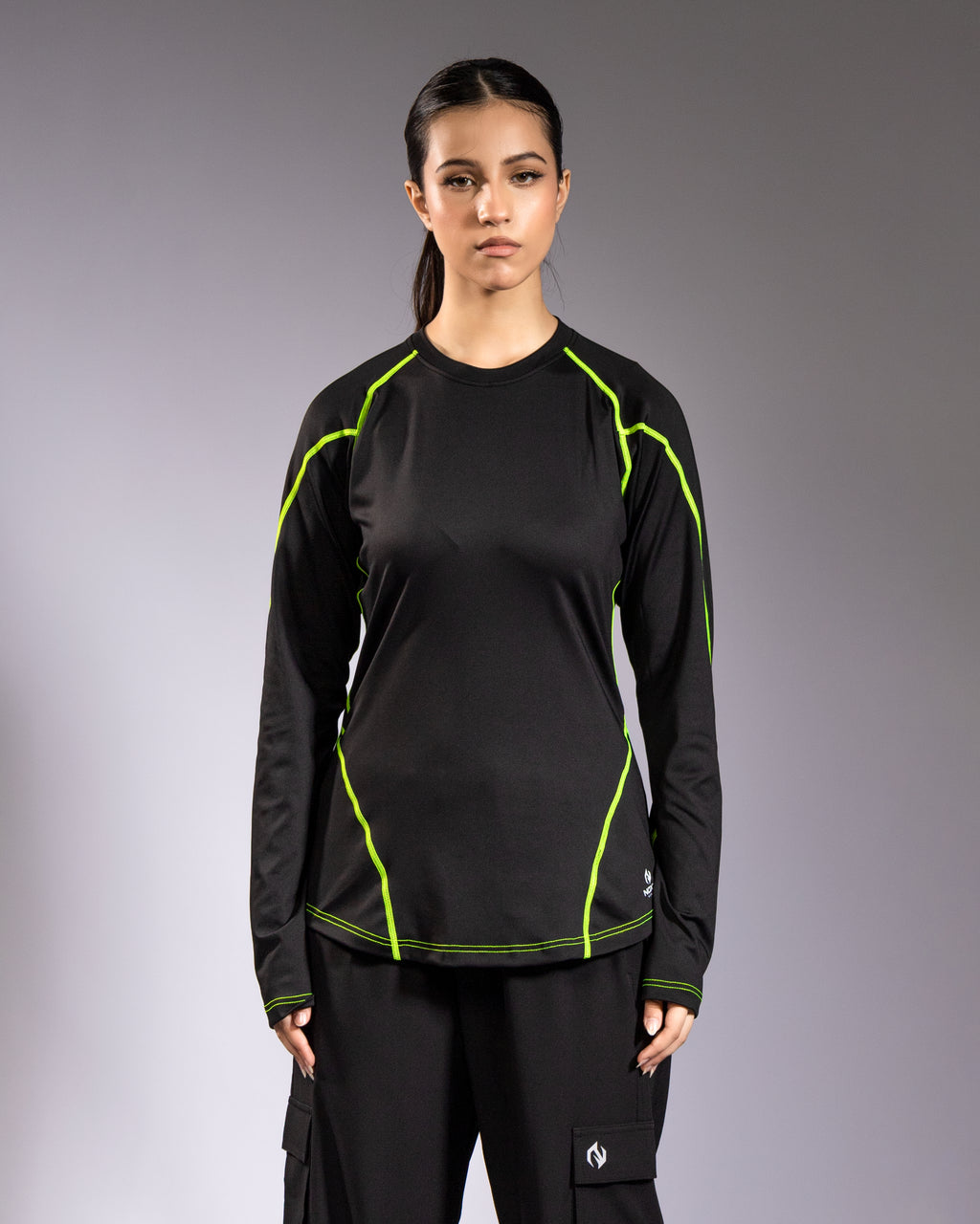 Pulse Long Sleeve Shirt