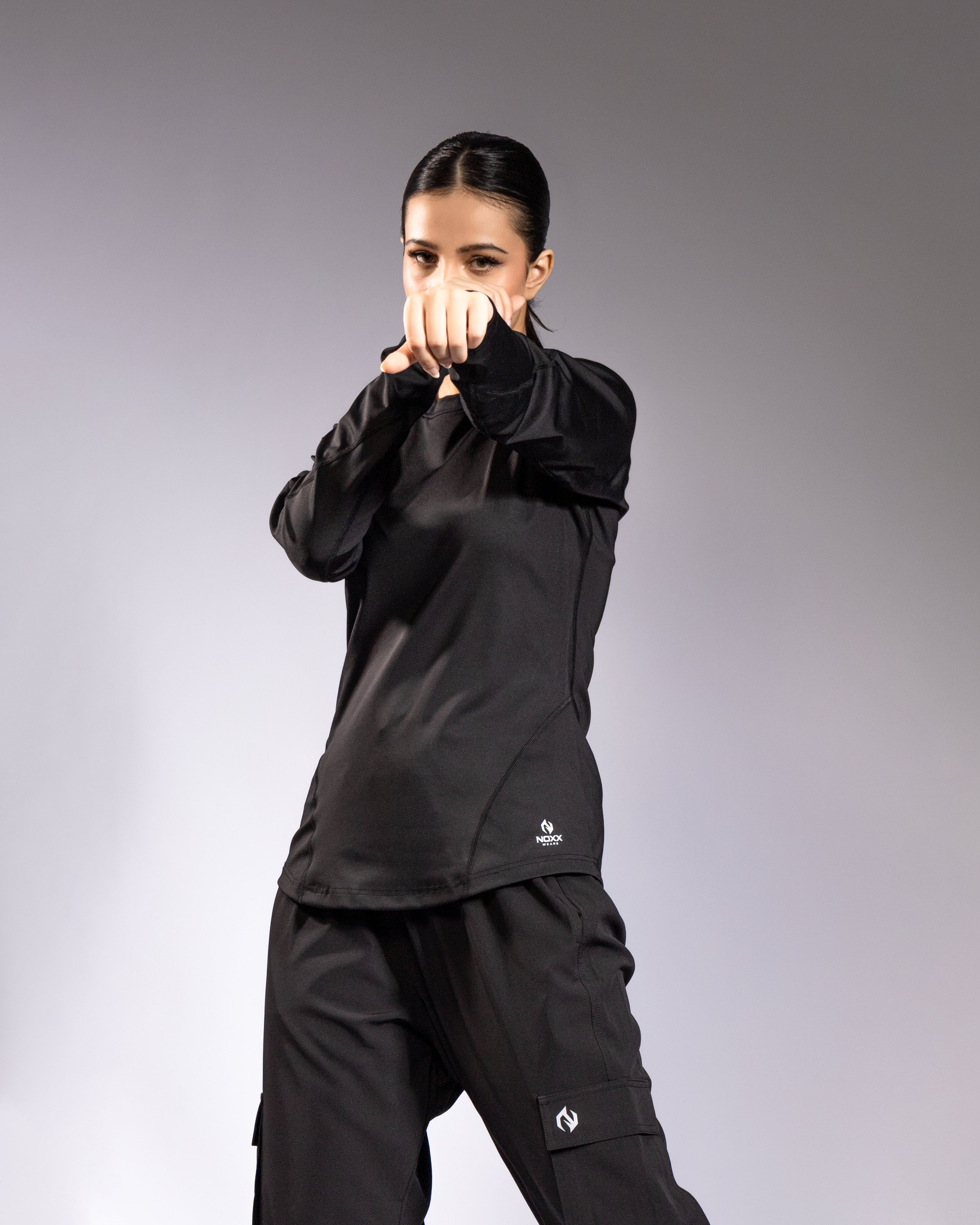 Pulse Long Sleeve Shirt