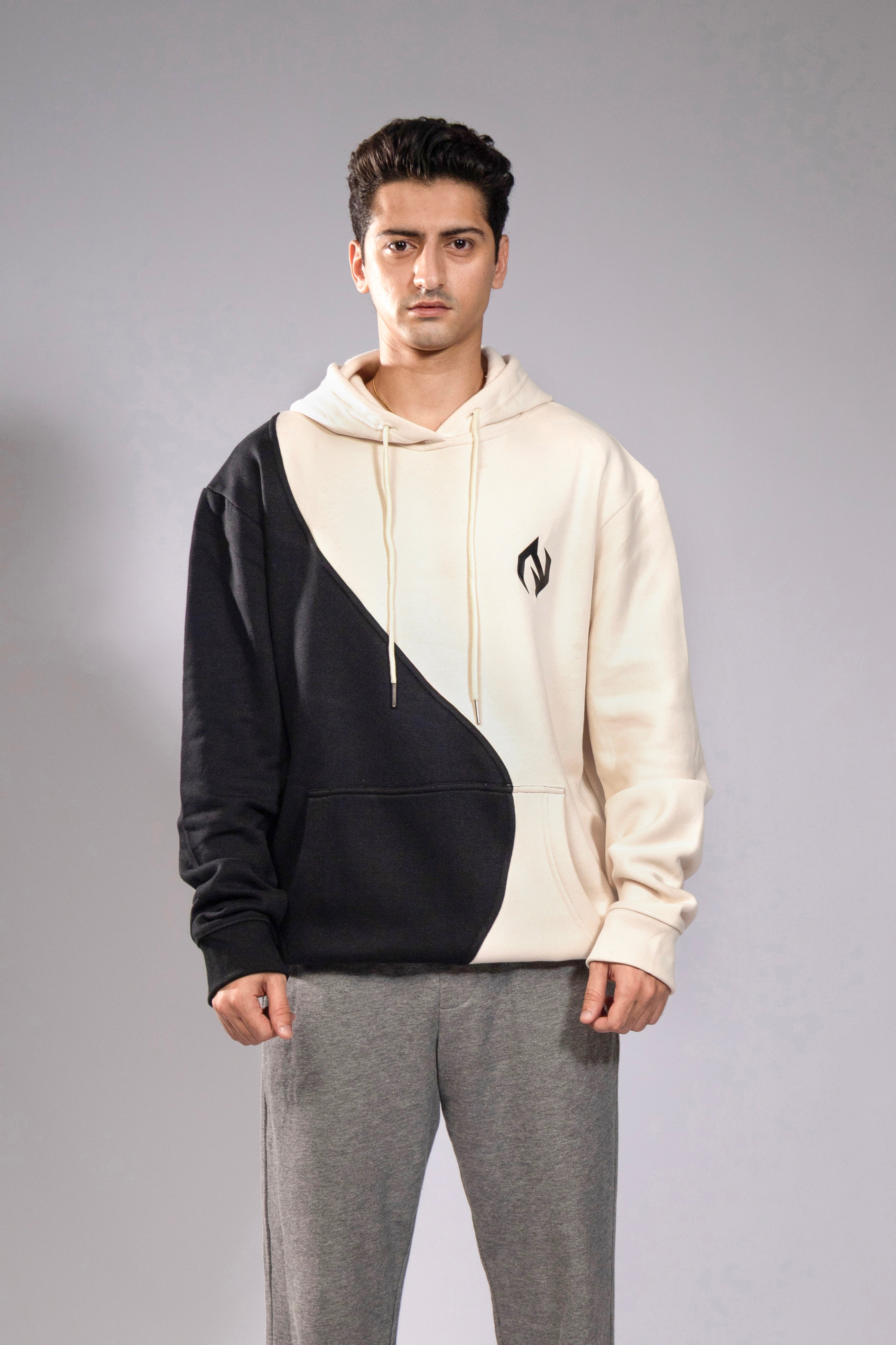 Eclipse Split Hoodie