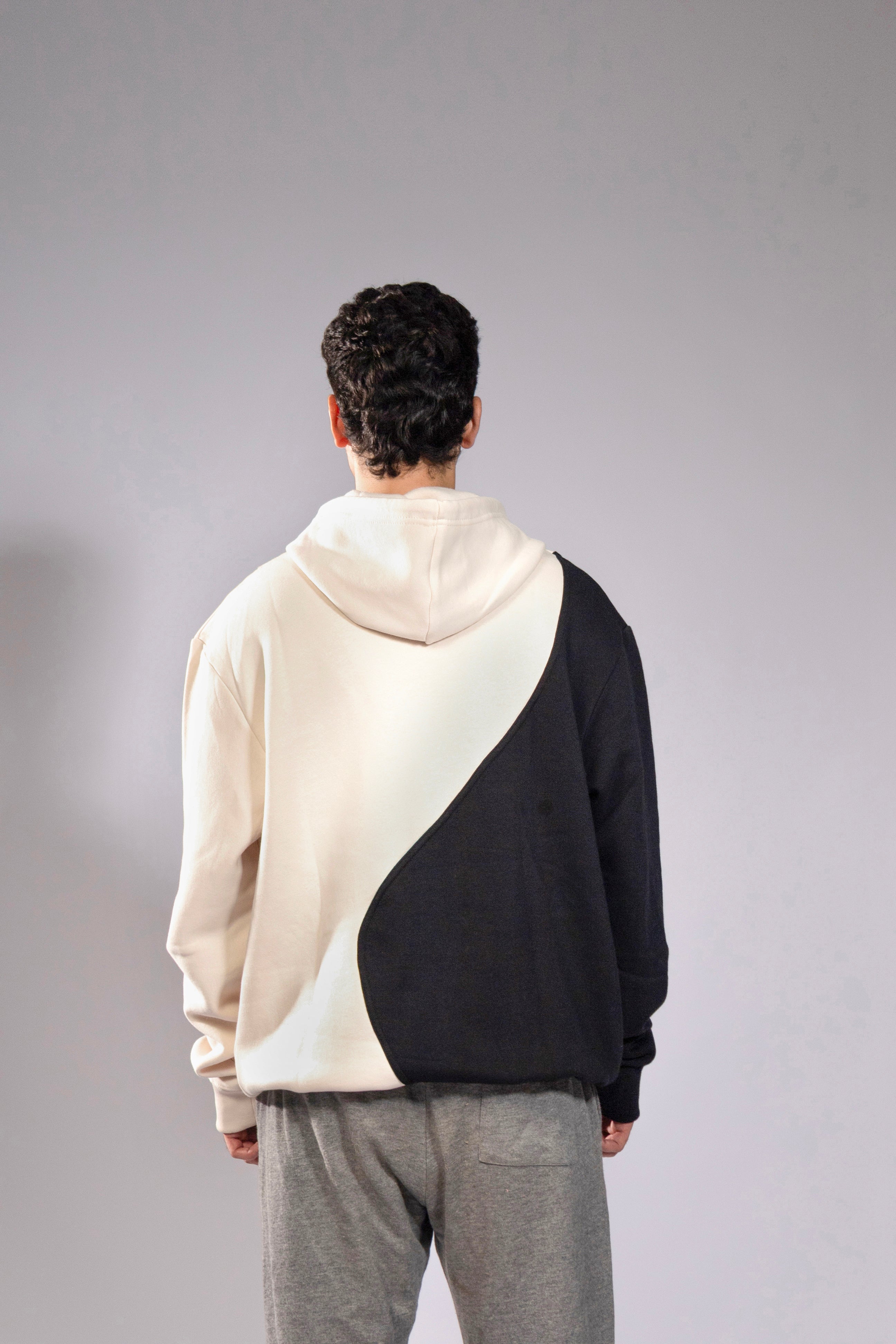 Eclipse Split Hoodie