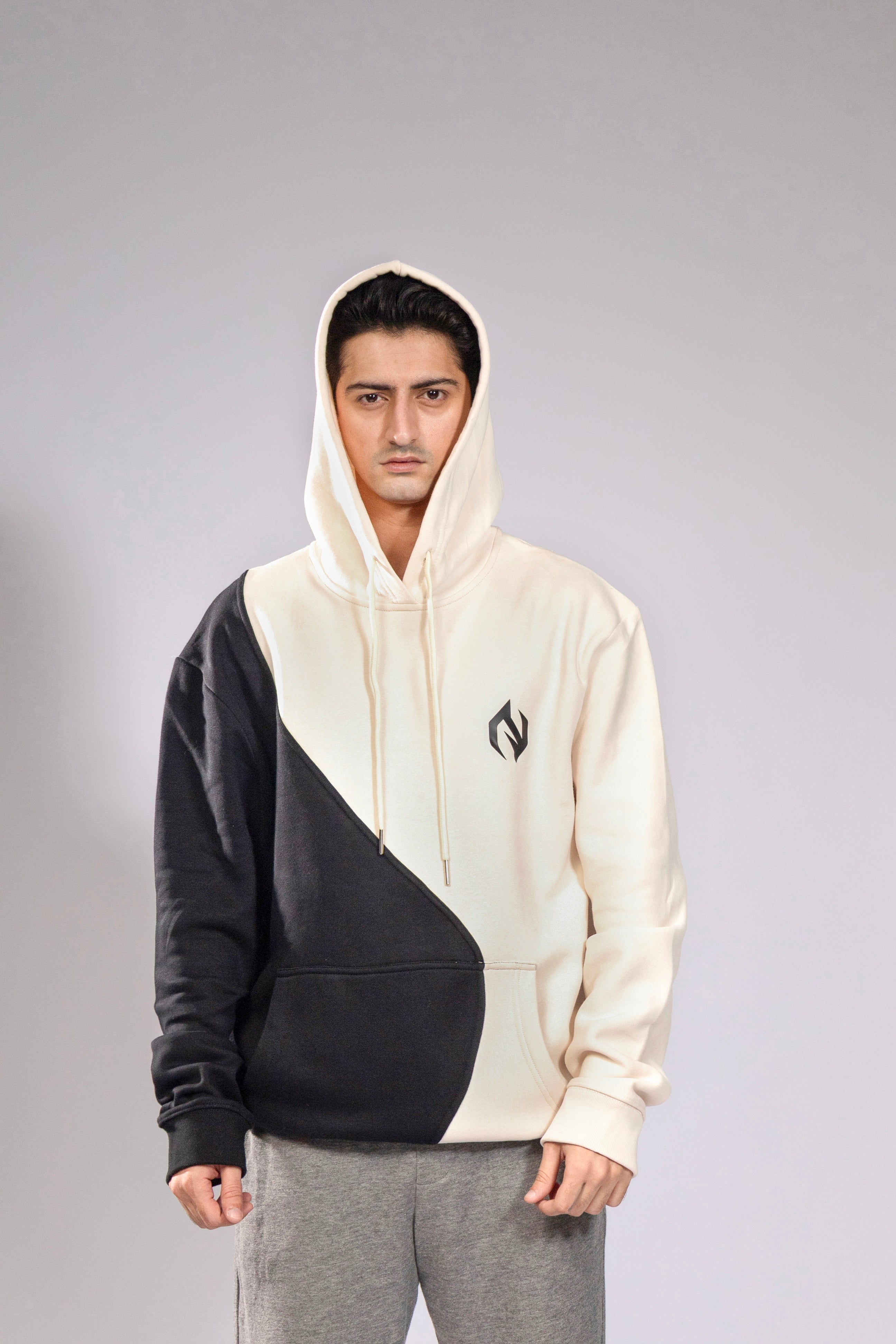 Eclipse Split Hoodie