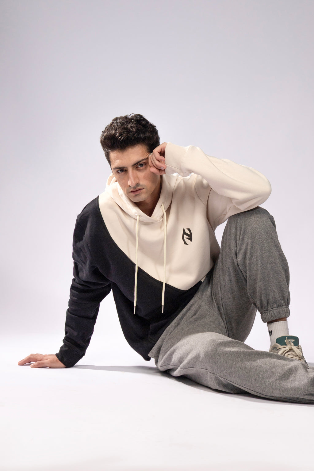 Eclipse Split Hoodie