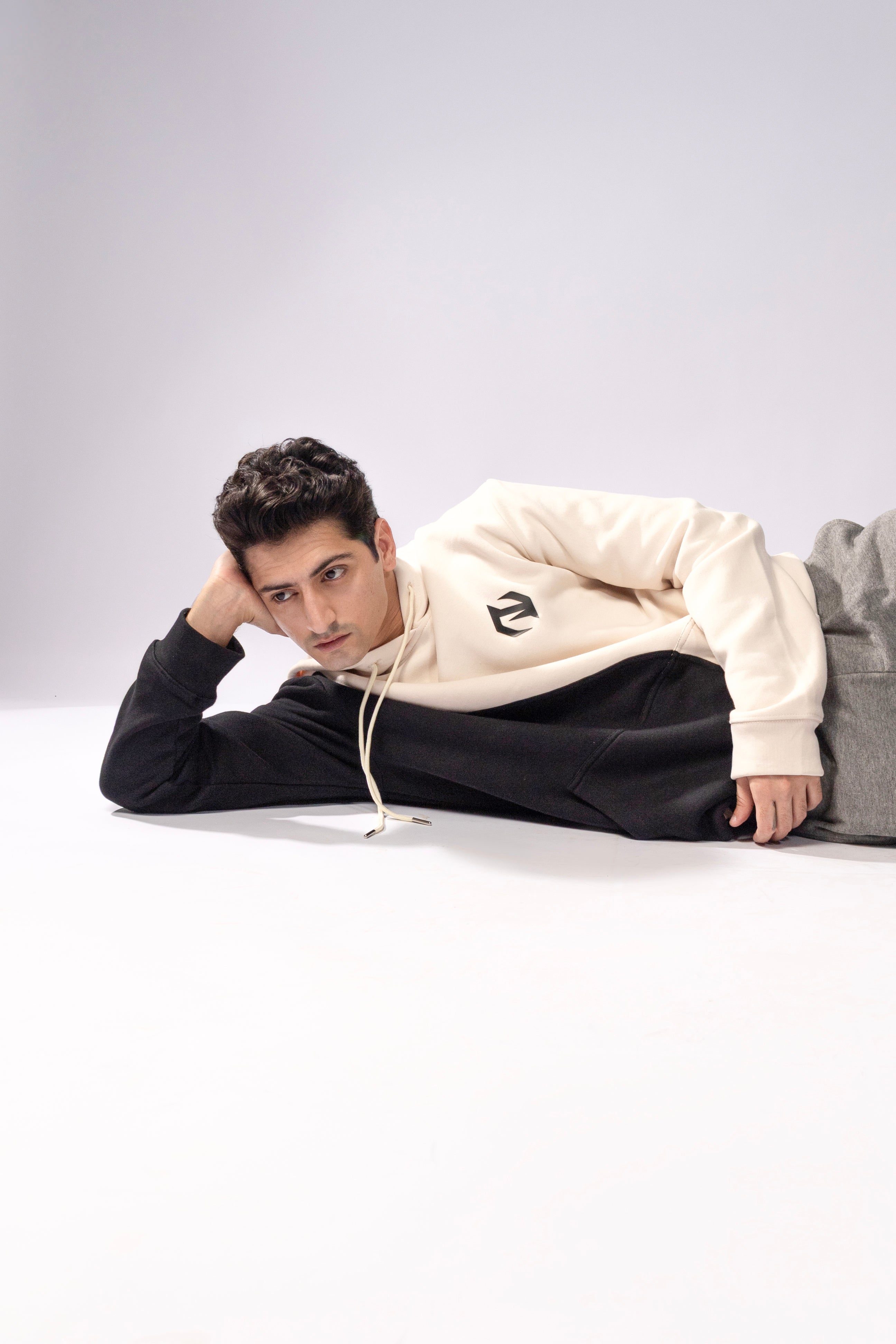 Eclipse Split Hoodie