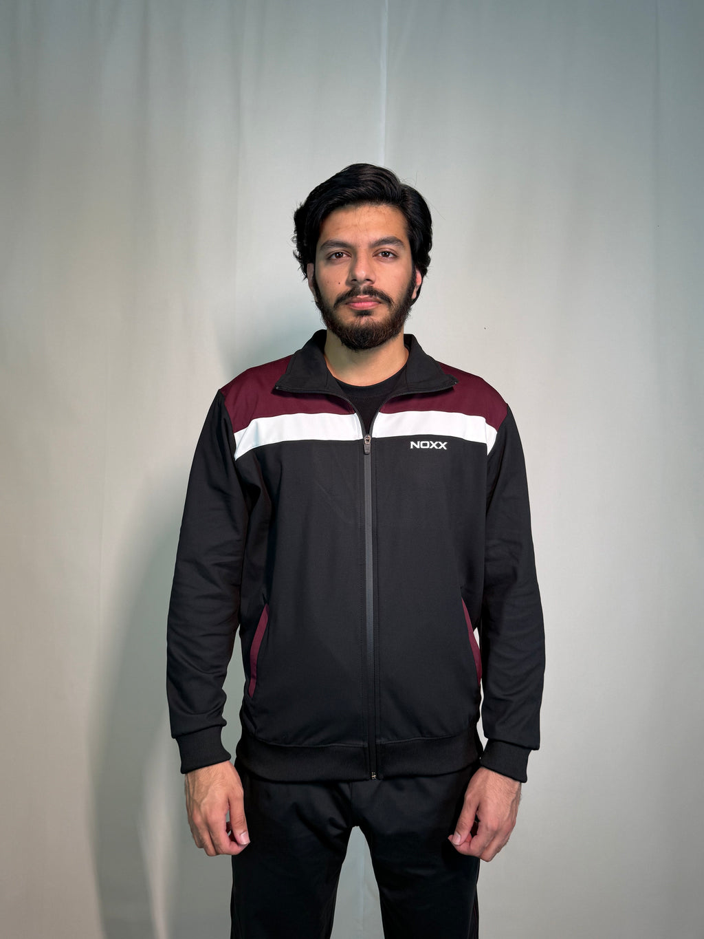 Momentum Zip-Up Jacket