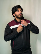 Momentum Zip-Up Jacket